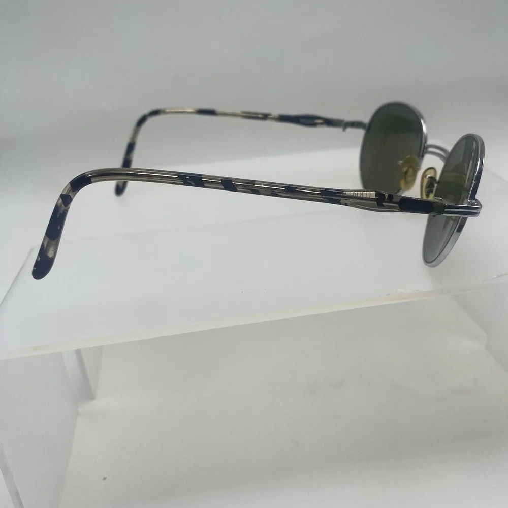 Rayban Sunglasses FRAME ONLY Ritu W2547 Oval Tortoise Silver 706